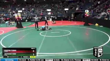 Replay: MAT #2 - 2022 OAC Junior High, Freshman & Girls State | Mar 20 @ 8 AM