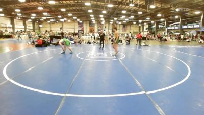 145 lbs Rr Rnd 1 - Caleb Neal, Great Bridge vs Chase Daugherty, Illinois Cornstars - Kyle