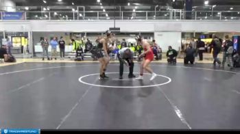 120 lbs Round 3 (4 Team) - William Wehner, GREAT NECK WRESTLING CLUB - GOLD vs Caden Stevenson, HEAVY HITTING HAMMERS