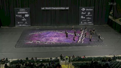 Francis Howell North HS "St. Charles MO" at 2023 WGI Guard World Championships