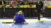 LEAH JOHANNA WILLS vs ASHLEY MARIE CLARK 2024 Pan Jiu Jitsu IBJJF Championship