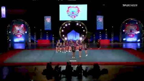 Hampshire Jr. Whip-Purs - Youth Cheer [2021 Show Cheer 2 - Junior Varsity Day 3] 2021 Pop Warner National Cheer & Dance Championship