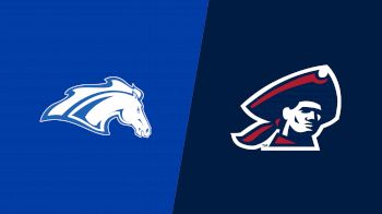 Full Replay - Alabama Huntsville vs Robert Morris