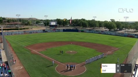 SoCa vs Dall | 08.06.18. | 2018 Connie Mack World Series