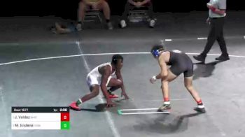 197 lbs Final - Jose Valdez, Niacc vs Massoma Endene, Iowa Lakes