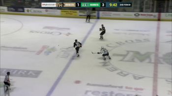 Replay: Home - 2024 Newfoundland vs Maine | Mar 24 @ 3 PM