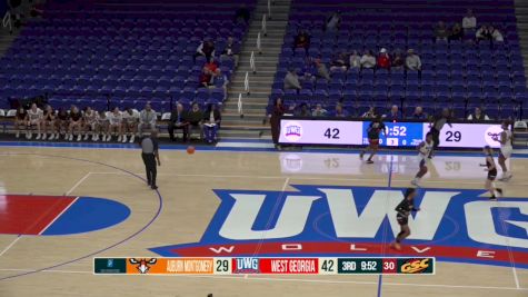 Replay: Auburn Montgomery vs UWG - Women's | Nov 25 @ 2 PM