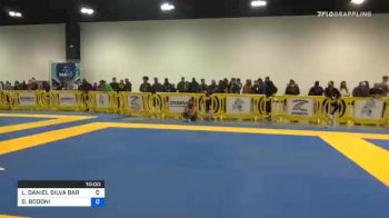 LUCAS DANIEL SILVA BARBOSA vs GIANCARLO BODONI 2020 IBJJF Pan No-Gi Championship