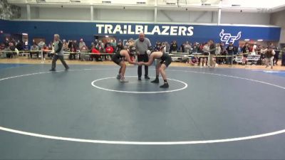 175 lbs Round 1 - Holden Hansen, Southeast Polk vs Jyce Glass, Salina