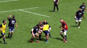 Pro D2 Vannes vs Mont-de-Marsan