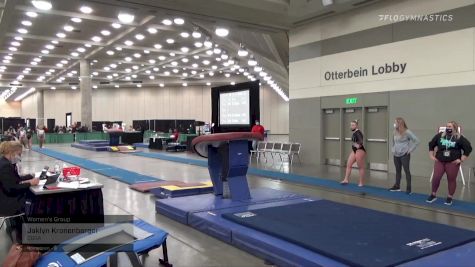 Jaklyn Kronenberger - Women's Group, CUGA - 2021 Christmas on the Chesapeake