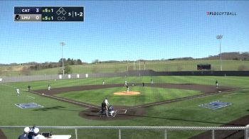 Replay: Catawba vs Lincoln Memorial | Mar 5 @ 2 PM