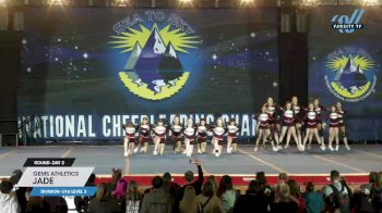 Gems Athletics - Jade [2023 U16 Level 3 Day 2] 2023 Sea to Sky International Cheer & Dance Championship