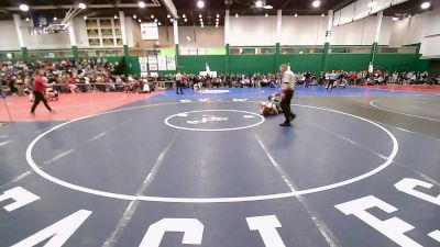 160 lbs Round Of 16 - Kyle Jacobs, Msgr Farrell vs Tyler Reed, Cornwall