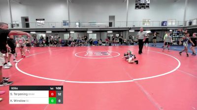 60 lbs Rr Rnd 5 - Samuel Terpening, Brawler Elite Red vs Kylan Winslow, Berks Catholic K-8