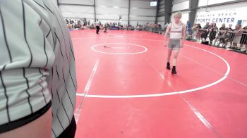 106 lbs Rr Rnd 2 - Peter Plesh, Red Devil Wrestling Club vs Tanner Mizenko, Quest School Of Wrestling Black