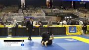 MENDI MELVILLE CARLSON vs QUERUVIN N CRUZ 2024 Pan Jiu Jitsu IBJJF Championship