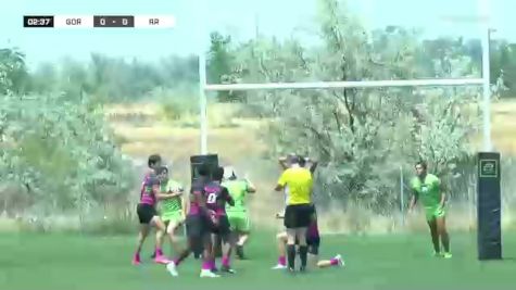 Gorillas vs. Rock Rugby - 2021 NAI 7s