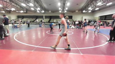 121 lbs Rr Rnd 8 - Ana Zeigler, Maine Hammas vs Christopher Delaplain, Shore Thing Wave