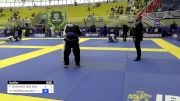 FELIPE SANCHES DOS SANTOS GALDIN vs MARCOS ROGÉRIO DA SILVA 2024 Brasileiro Jiu-Jitsu IBJJF