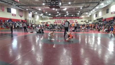 102 lbs Cons. Round 4 - Cam Henry, Moorhead Magic vs Colton Chandler, Marshall