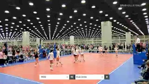 MOD vs Club Unite - 2022 JVA World Challenge presented by Nike - Expo Only