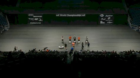 Prism Adaptive Percussion Ensemble at 2022 WGI Percussion/Winds World Championships