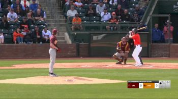 Replay: Oregon State Vs. Minnesota