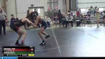 Replay: Mat 3 - 2022 Tyrant McDonogh Duals | Jan 30 @ 8 AM