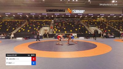 76 kg Consi Of 8 #2 - Melissa Jacobs, Twin Cities Regional Training Center vs Precious Bell, VICT/TMWC