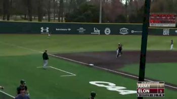 Replay: Army vs Elon | Mar 20 @ 1 PM