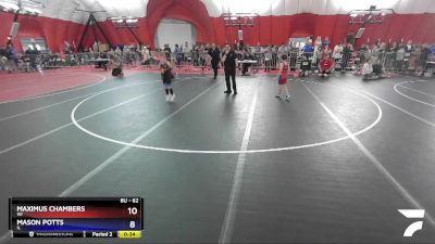 62 lbs Semifinal - Rodolfo Beltran, WI vs Samson Beyer, NE