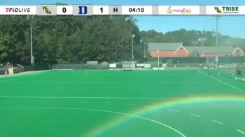 Replay: Duke vs William & Mary | Sep 26 @ 1 PM