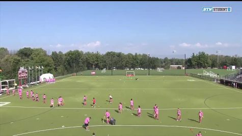 2018 Saint Louis vs Indiana | Big Ten Womens Field Hockey