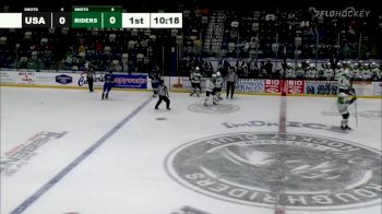 Replay: Teams USA vs Cedar Rapids - 2022 Team USA vs Cedar Rapids | Oct 1 @ 7 PM