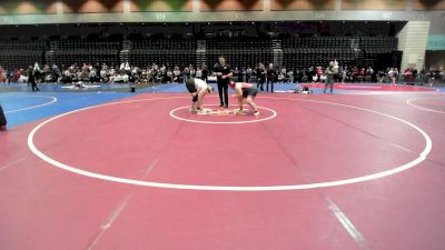 235 lbs Round Of 16 - Bretlee Potter, Bear River vs Anna Kleineahlbrandt, La Canada