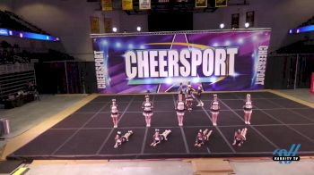 Lunar Viper Allstars - Midnight [2022 L4 Senior Open Day 1] 2022 CHEERSPORT: Baltimore Classic