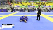 LEONARDO ANDRES HERRERA DA SILVA vs RICHARD PIERRE COSTA 2024 Brasileiro Jiu-Jitsu IBJJF