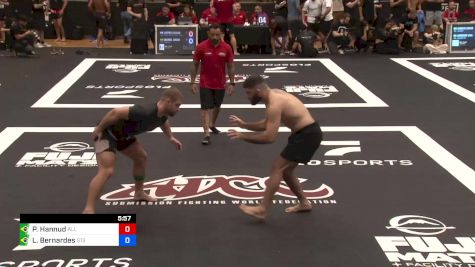 Pedro Hannud vs Lucas Bernardes 2024 ADCC South American Trials 2