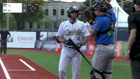 Quebec Capitales vs. Tri-City ValleyCats - 2023 Tri-City ValleyCats vs Quebec Capitales