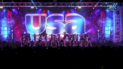 Desert Elite Mavericks - Mayhem [2024 L1 Youth - Medium Day 2] 2024 USA All Star Super Nationals