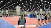 VC United Elite vs Rogue 16 National - 2022 JVA World Challenge presented by Nike
