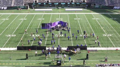 Rustin H.S. "West Chester PA" at 2022 USBands Open Class National Championships