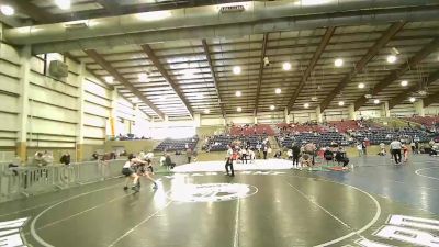 144 lbs Cons. Round 4 - Judson Murdock, Fremont Wrestling Club vs Adreian Briceno, Millard Eagles