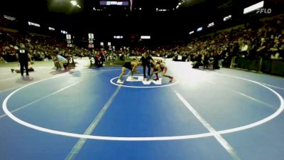 120 lbs Round Of 32 - Chase Manski, Folsom (SJ) vs Isaiah Quintero, El Dorado (SS)