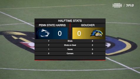 Replay: Penn St.-Harrisburg vs Goucher - Women's | Sep 13 @ 7 PM