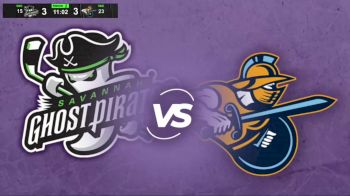 Replay: Home - 2023 Atlanta vs Savannah | Feb 4 @ 7 PM