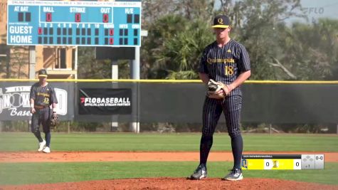 Replay: Iowa Vs. Quinnipiac | 2023 Snowbird Baseball
