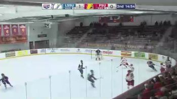 Replay: Lake Superior Stat vs Ferris State Unive - 2021 Lake Superior vs Ferris State | Dec 4 @ 7 PM