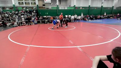 285 lbs Round Of 32 - Stephan Monchery, Middletown vs Charles Rosenthal, Long Beach